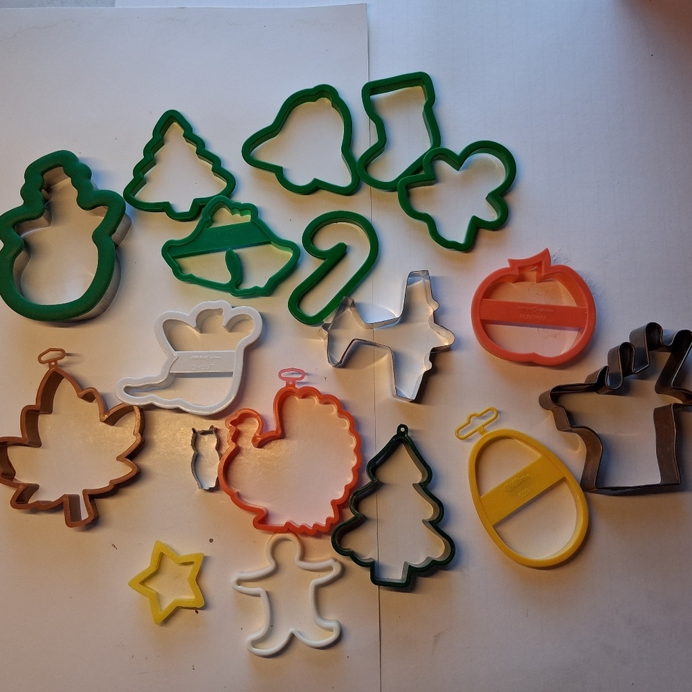 Cookie Cutter Bundle